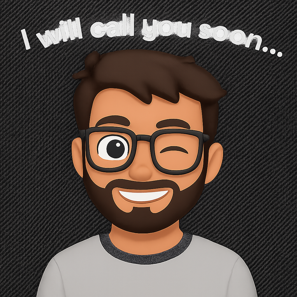 Contact Avatar - Dharansh Neema